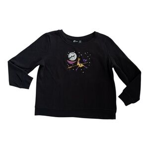 Vintage holiday Editions Halloween sweatshirt winter
